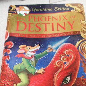 The Phoenix of Destiny Hardcover